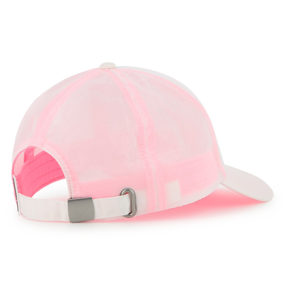 TAMPA COM FECHO AJUST&Aacute;VEL KARL LAGERFELD KIDS GIRL