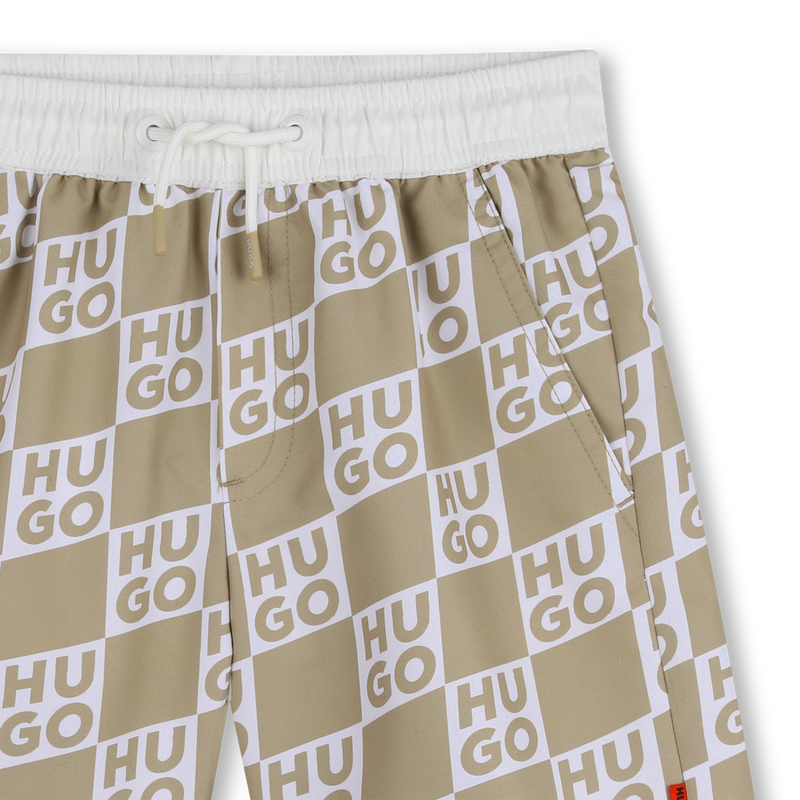 CAL&Ccedil;&Otilde;ES DE BANHO HUGO 
                        BOY