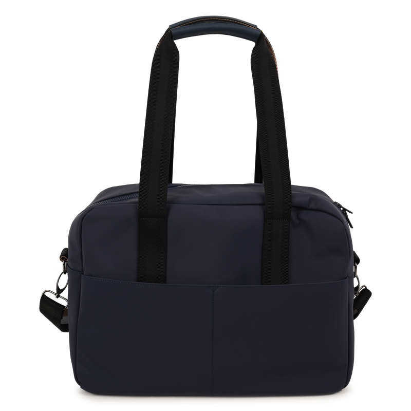 Saco de fraldas com zíper BOSS 
                    UNISEX
