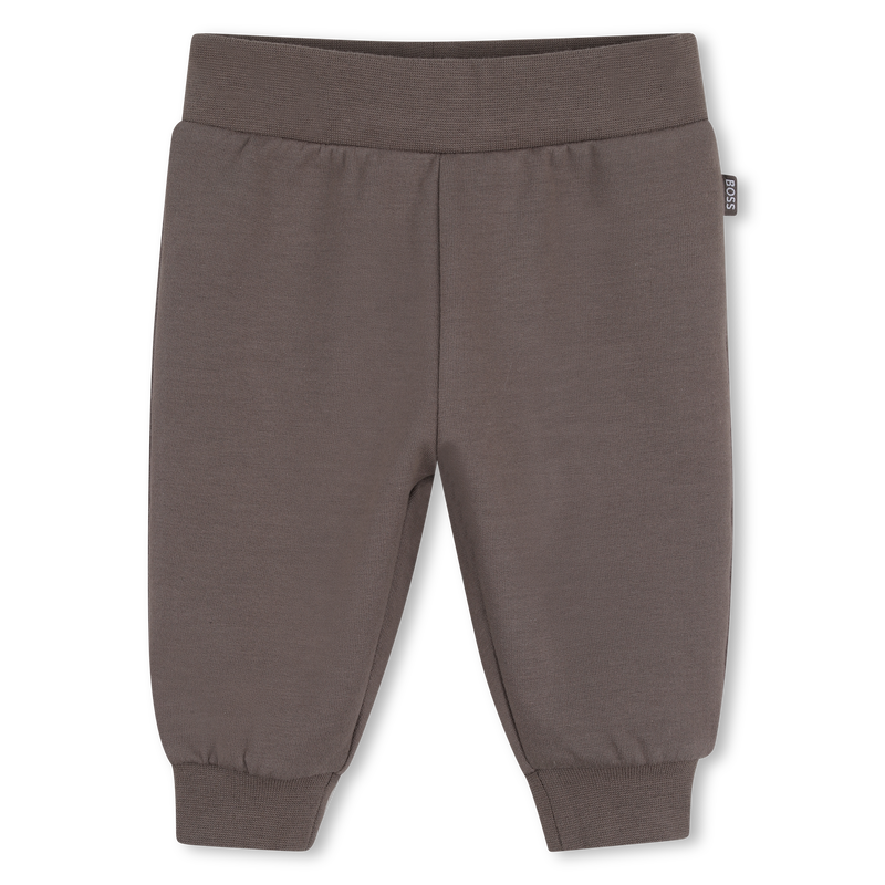 Conjunto de cal&ccedil;a, cardig&atilde; e camiseta BOSS 
                        BOY