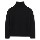 Camisola de malha com gola alta ZADIG & VOLTAIRE 
                    GIRL