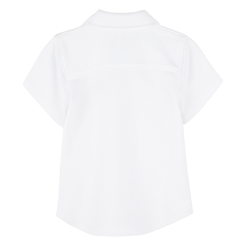 Short-sleeved shirt BOSS 
                    BOY