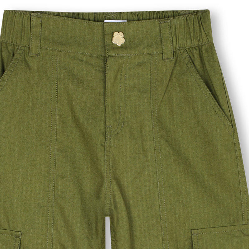 Cal&ccedil;as de algod&atilde;o KENZO KIDS 
                        GIRL