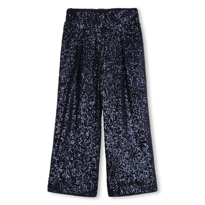 Cal&ccedil;as fluidas de lantejoulas BILLIEBLUSH GIRL