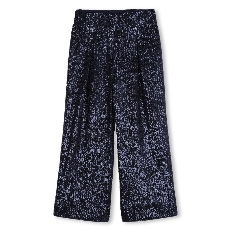 Cal&ccedil;as fluidas de lantejoulas BILLIEBLUSH 
                        GIRL