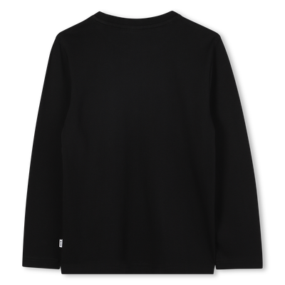 Camiseta de manga comprida BOSS BOY