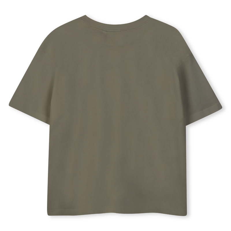 T-shirt de manga curta HUGO 
                        BOY