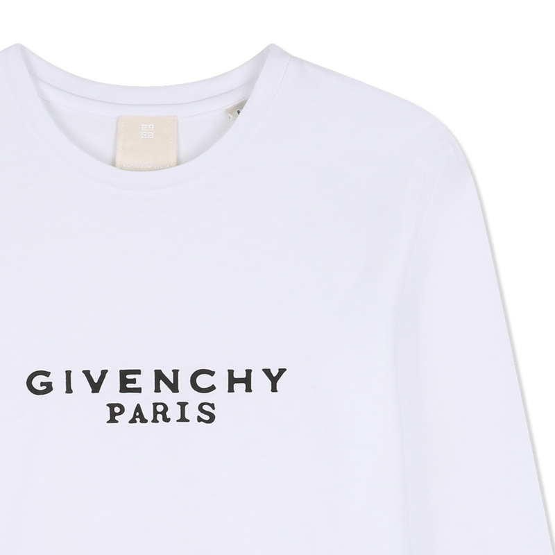 Camiseta de manga longa GIVENCHY 
                        GIRL