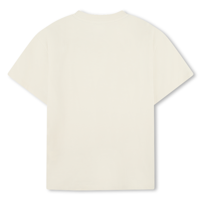 T-shirt de manga curta BOSS 
                    GIRL