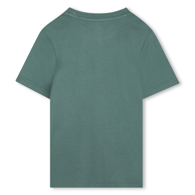 T-shirt de manga curta TIMBERLAND BOY