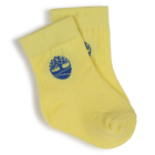 Pack de meias com log&oacute;tipo TIMBERLAND 
                    MENINO