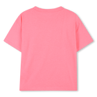 T-shirt de manga curta BILLIEBLUSH 
                    MENINA