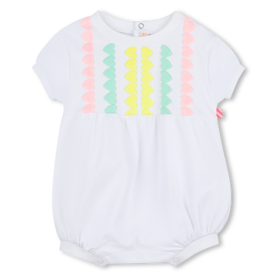 Macac&atilde;o curto estampado BILLIEBLUSH GIRL