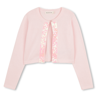 KNIT CARDIGAN BILLIEBLUSH GIRL