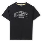 T-shirt de manga curta DKNY 
                    UNISEX