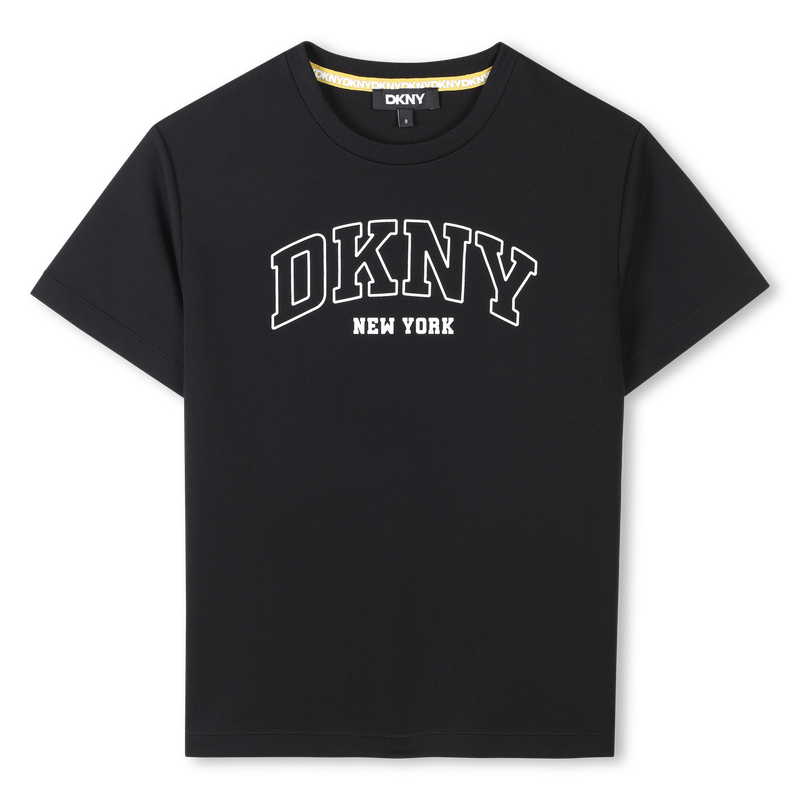 T-shirt de manga curta DKNY 
                        UNISEX