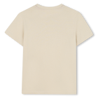 T-shirt de manga curta HUGO 
                    BOY