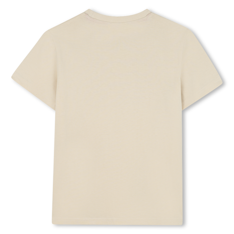 T-shirt de manga curta HUGO 
                        BOY