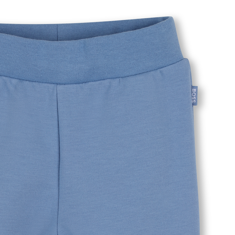 Conjunto de cal&ccedil;a, cardig&atilde; e camiseta BOSS 
                        BOY