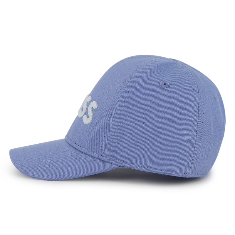 TAMPA COM FECHO DE GANCHO E LA&Ccedil;O BOSS 
                        BOY