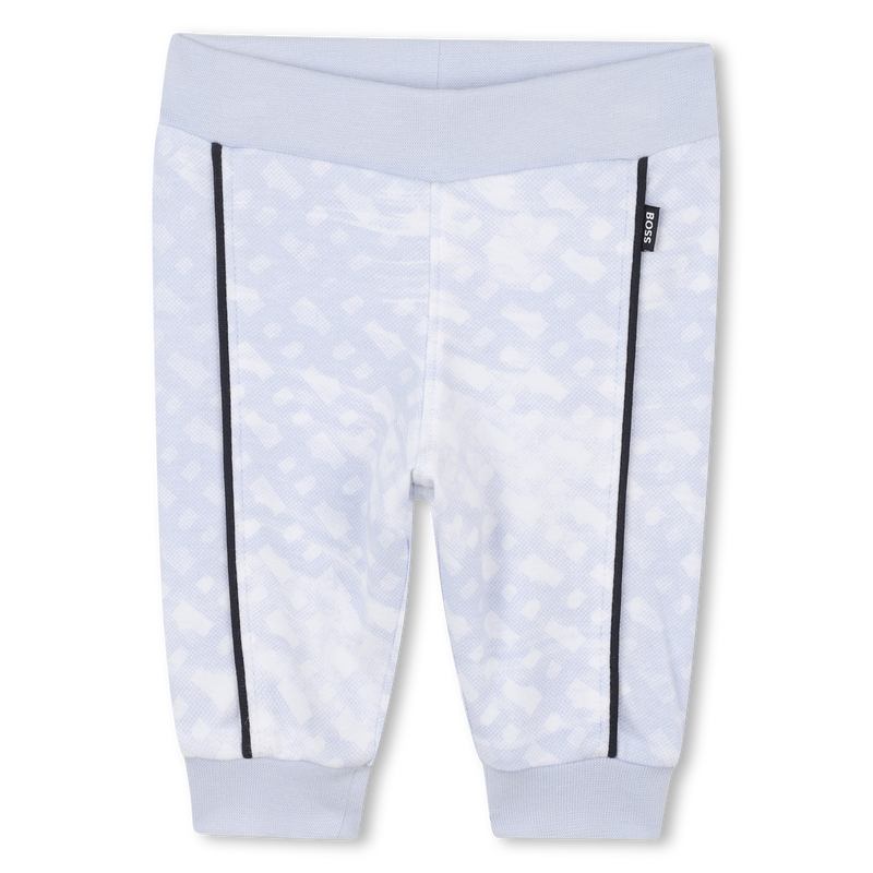 Conjunto jogger BOSS 
                        BOY