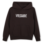 Moleton com capuz ZADIG & VOLTAIRE 
                    MENINO