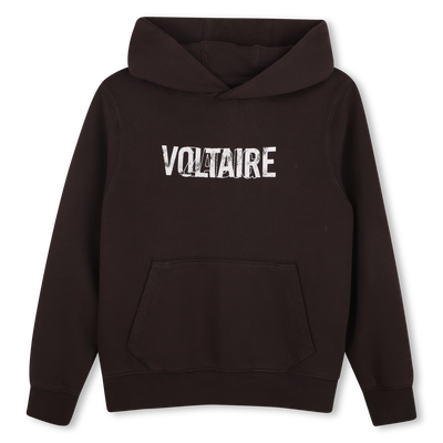 Moleton com capuz ZADIG & VOLTAIRE MENINO