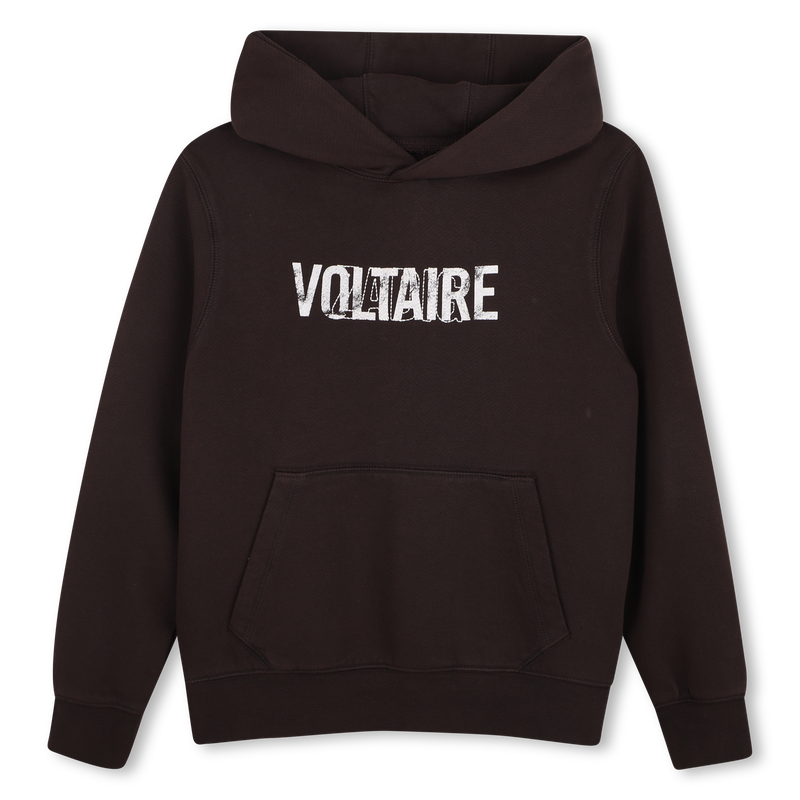Moleton com capuz ZADIG & VOLTAIRE 
                        MENINO