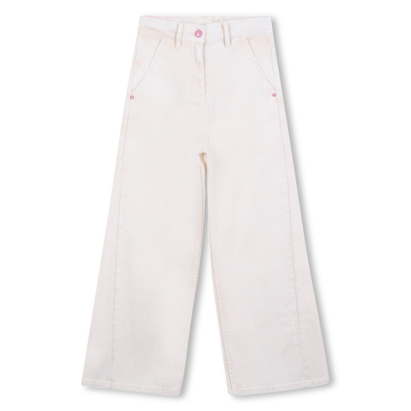 Calças de sarja BILLIEBLUSH 
                    GIRL