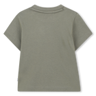 Camiseta de manga comprida BOSS 
                    BOY