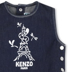 Conjunto de top e cal&ccedil;as KENZO KIDS 
                    MENINA