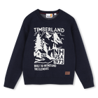 Su&eacute;ter TIMBERLAND 
                    BOY