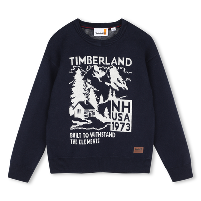 Su&eacute;ter TIMBERLAND BOY