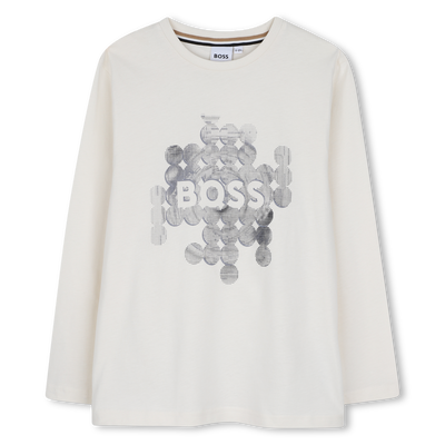 Camiseta de manga longa BOSS BOY