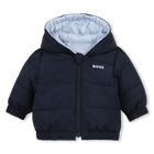 Jaqueta reversible BOSS 
                    BOY