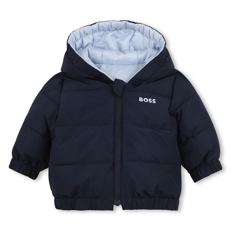 Jaqueta reversible BOSS 
                        BOY