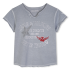 Camiseta de mangas curtas ZADIG & VOLTAIRE 
                    GIRL