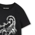 T-shirt de manga curta ZADIG & VOLTAIRE 
                    UNISEX