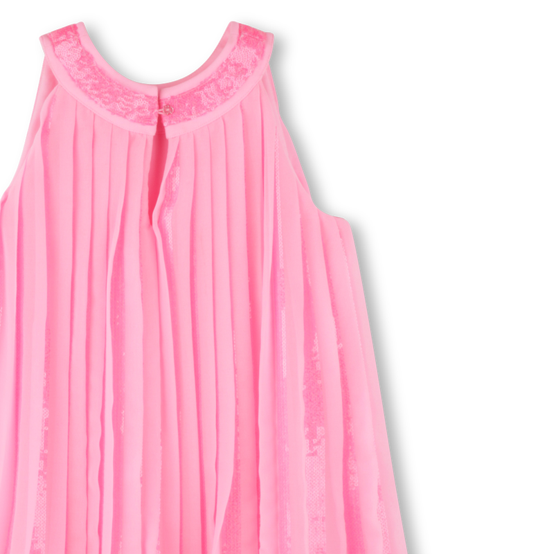 Vestido de cerim&oacute;nia plissado BILLIEBLUSH 
                        GIRL