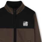 Cardigan esportivo HUGO 
                    BOY