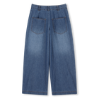 Pants plissados ZADIG VOLTAIRE 
                    GIRL