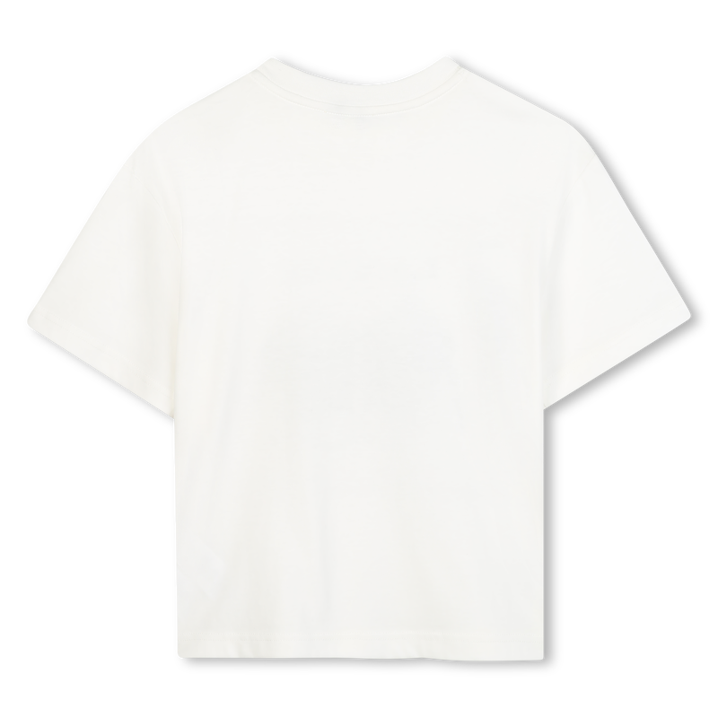 T-shirt de manga curta LANVIN 
                    BOY
