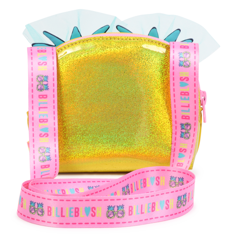 Mala de m&atilde;o anan&aacute;s brilhante BILLIEBLUSH 
                        GIRL