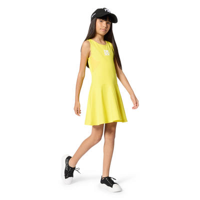 VESTIDO STRAPPY DKNY GIRL