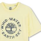 T-shirt de manga curta TIMBERLAND 
                    BOY
