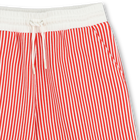 Bermudas de algod&atilde;o &agrave;s riscas KENZO KIDS 
                    BOY
