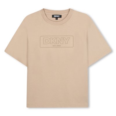 T-shirt de manga curta DKNY UNISEX