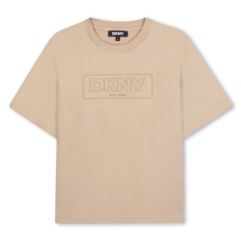 T-shirt de manga curta DKNY 
                    UNISEX