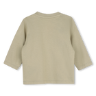 Camiseta de manga longa BOSS 
                    BOY