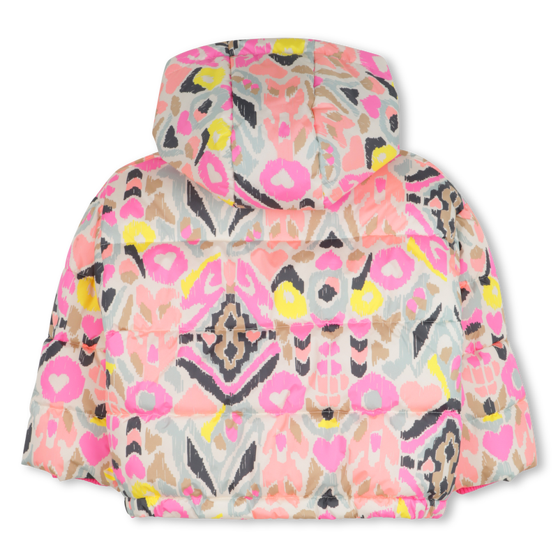 ikat impresso jaqueta BILLIEBLUSH 
                    GIRL